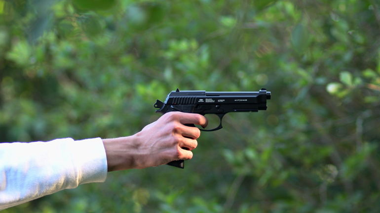 Θεσσαλονίκη: Ηλικιωμένος συνελήφθη μετά από καταγγελία ότι έριξε εναντίον γάτας με αεροβόλο